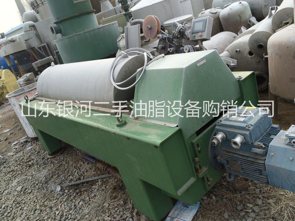 供應(yīng)供應(yīng)450mm臥式螺旋沉降離心機(jī)