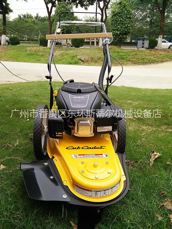 供應(yīng)廣州卡博剪草機(jī) （輪式剪草機(jī)）（荒草機(jī)）（進(jìn)口剪草機(jī)）
