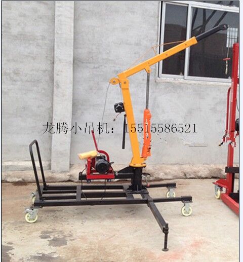 裝卸苗木用*全自動小吊機