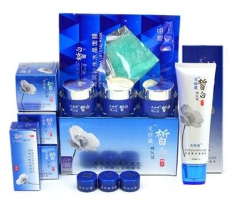 供應(yīng)祈顏?lái)n國(guó)芙雅蘭雪顏皙白修復(fù)套裝