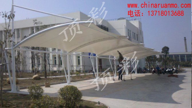 供應(yīng)用于裝修，的室外膜，遮陽(yáng)膜，充氣膜，遮陽(yáng)膜