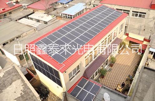 山東光伏發(fā)電，光伏板廠家