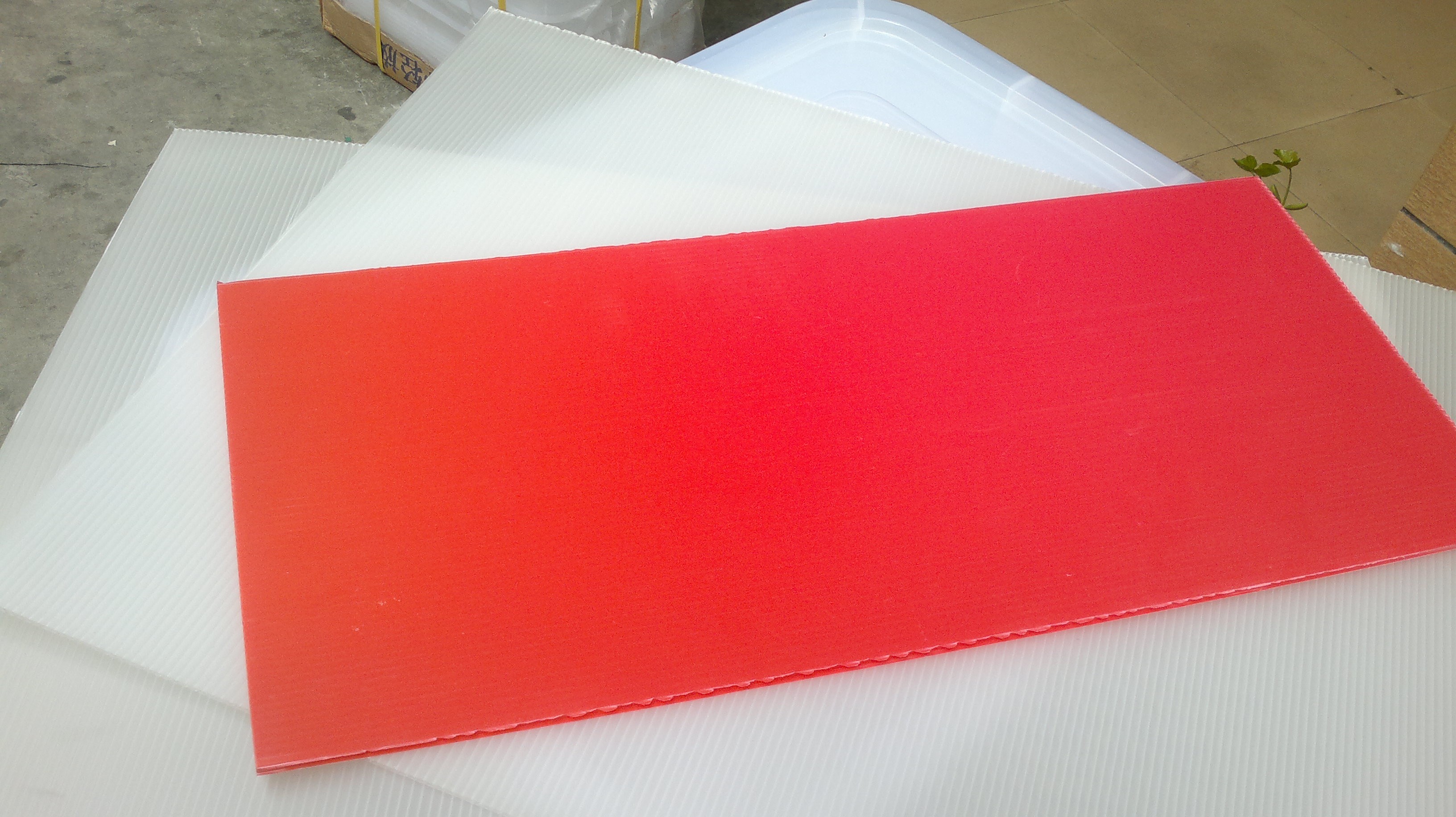 供應(yīng)長(zhǎng)沙PP中空板廠家直銷