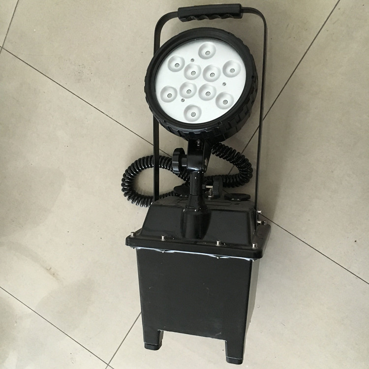 供應(yīng)防爆移動(dòng)照明工作燈 FW6102防爆工作燈 便攜式移動(dòng)照明系統(tǒng)
