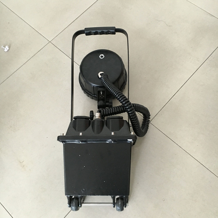 供應(yīng)防爆移動(dòng)照明工作燈 FW6102防爆工作燈 便攜式移動(dòng)照明系統(tǒng)