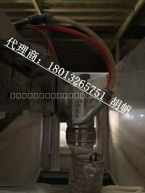 供應(yīng)美國特威陶瓷噴槍AGN-502中國總代理