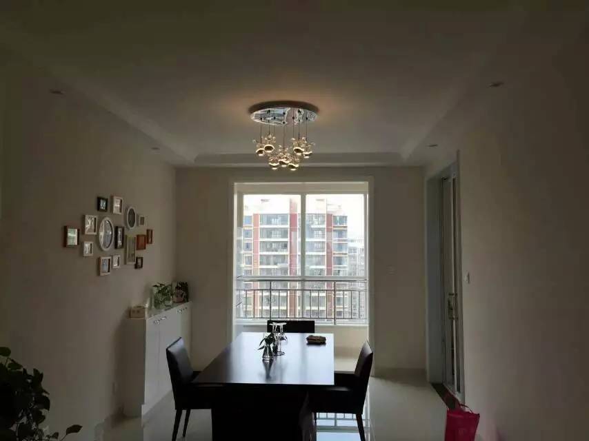 供應(yīng)濟寧警韻琪朗小蘋果系列裝修案例