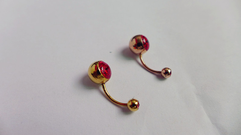 供應(yīng)用于佩戴的肚臍環(huán)004