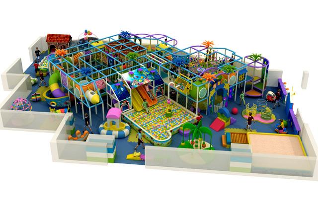 供應(yīng)淘氣堡設(shè)備  兒童樂園  兒童樂園多少錢