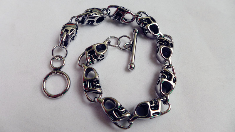 供應(yīng)用于佩戴的主打款鬼頭手鏈001