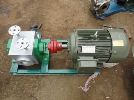 供應(yīng)用于工業(yè)|建筑的新型保溫齒輪泵