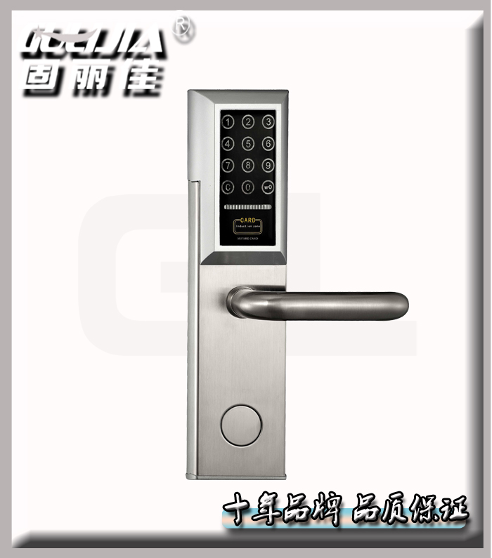 廠家直銷密碼感應(yīng)鎖 智能鎖 鎖 酒店鎖 智能門鎖 酒店門鎖