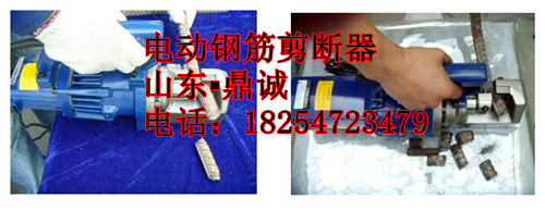 供應(yīng)用于鋼筋加工的廣東地區(qū)直銷鋼筋切斷器