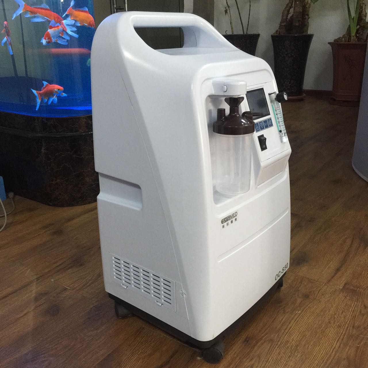 供應南陽制氧機 新松OC-G30 南陽制氧機