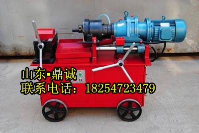 供應鋼筋滾絲機-帶肋鋼筋滾絲機