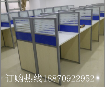 供應(yīng)黃石辦公家具廠家直銷 屏風(fēng)隔斷廠家定做