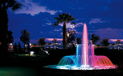 程控噴泉廠家 程控噴泉價格 程控噴泉公司 南京泉杰景觀工程有限公司