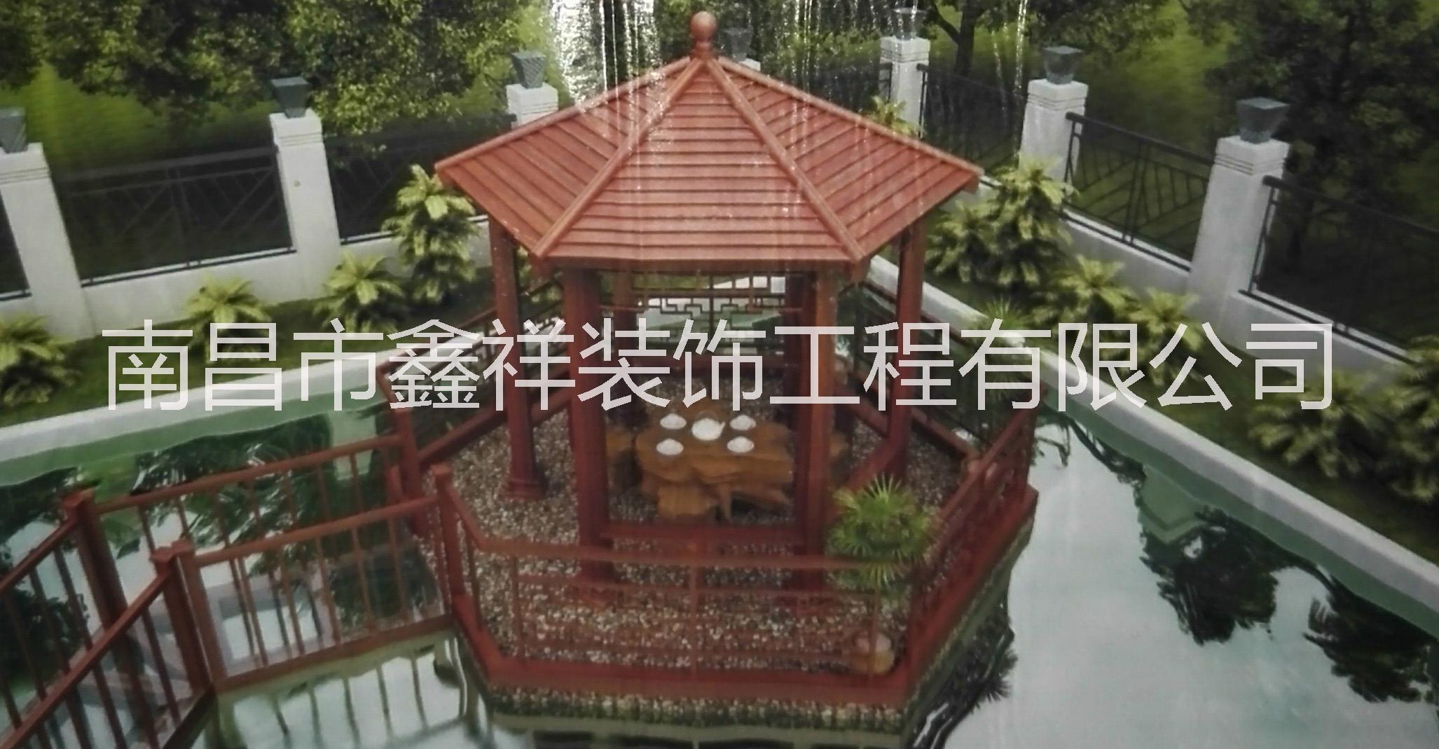 供應(yīng)江西省南昌特色木質(zhì)花架；