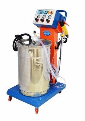 供應(yīng)中望科技ZW890 靜電噴塑機