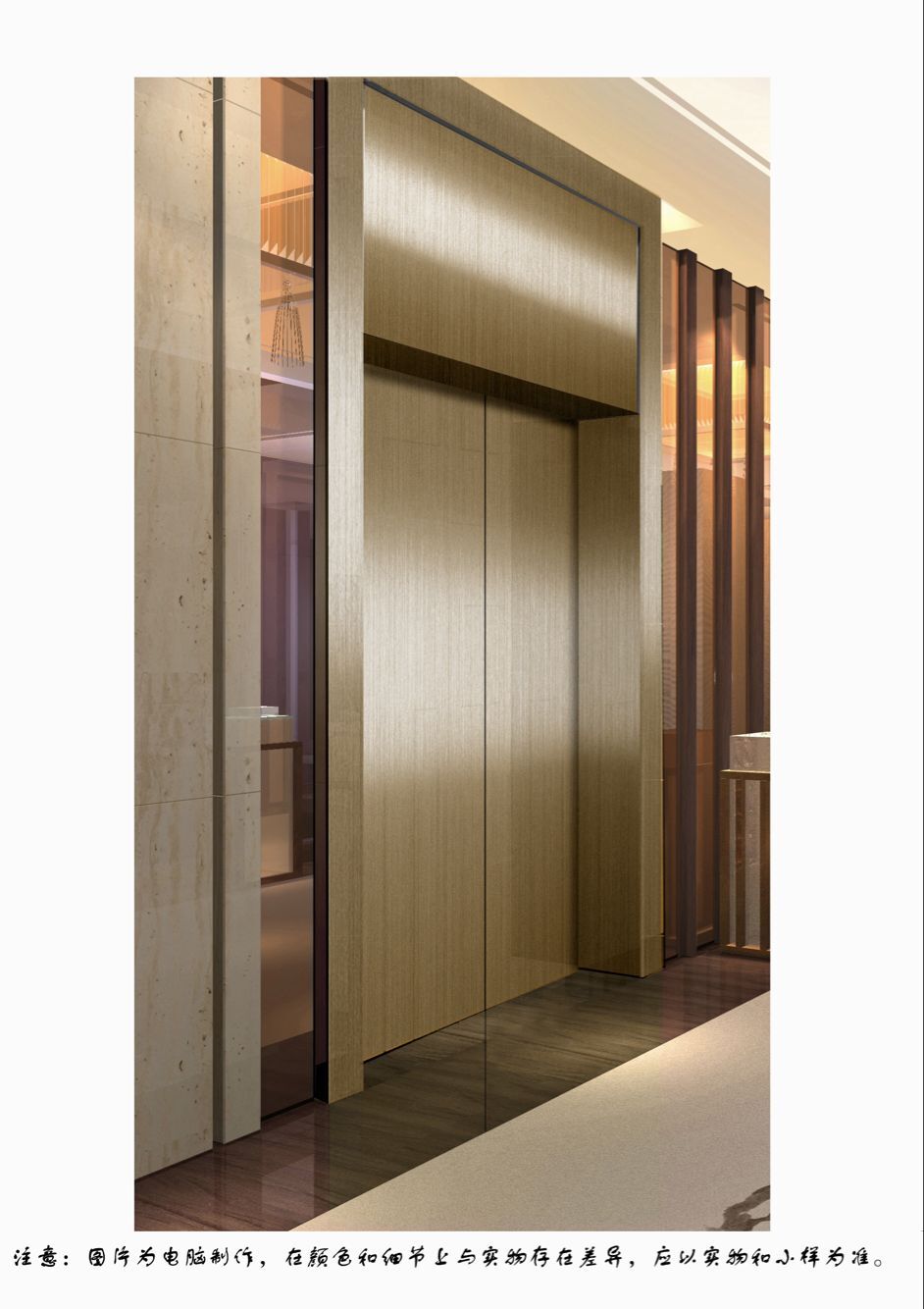 供應(yīng)廣東廣州家庭住宅別墅乘客電梯/玻璃透明觀光電梯