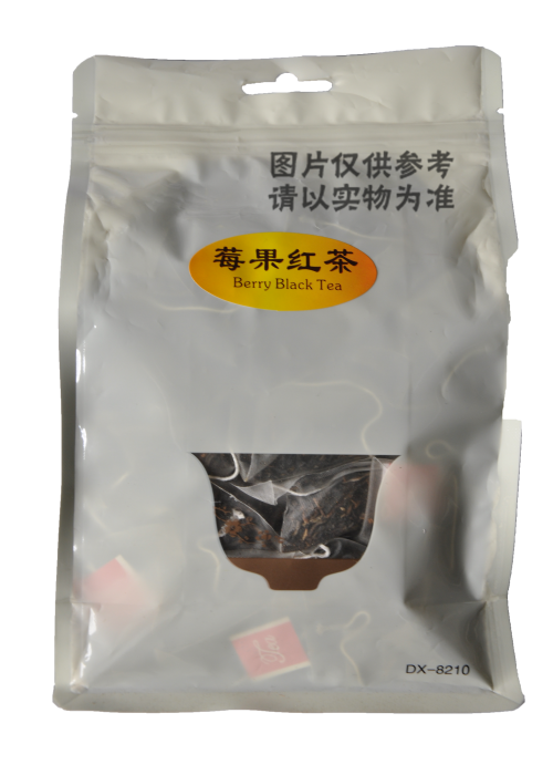 莓果紅茶