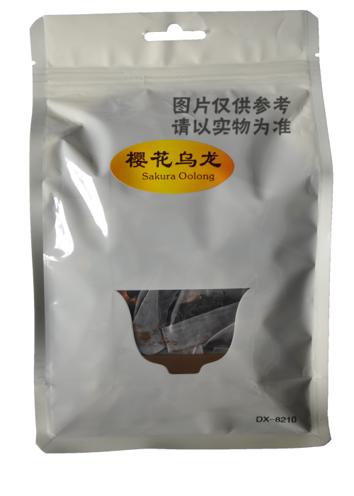 櫻花烏龍