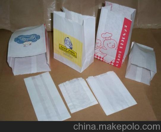 供應(yīng)合肥紙袋防油袋紙塑袋