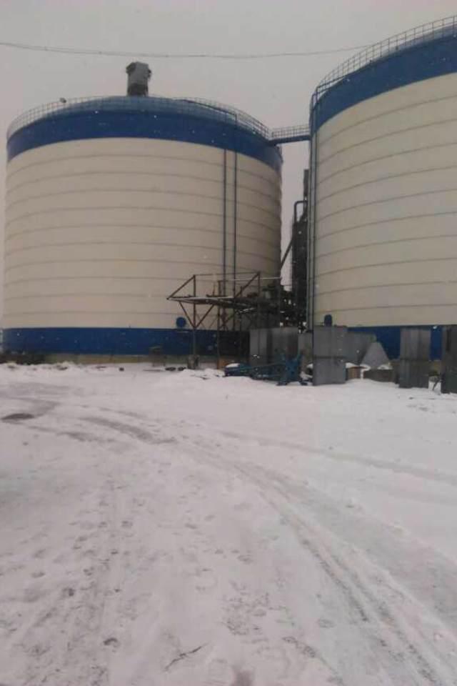 供應(yīng)用于散裝水泥的儲(chǔ)存罐 山東螺旋倉(cāng)    山東螺旋卷板倉(cāng)