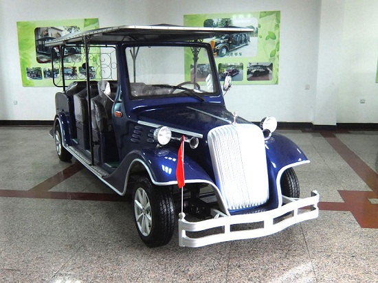 供應(yīng)八座迎賓老爺車(KRD-R6)