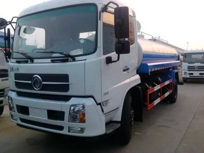 供應(yīng)東風(fēng)天錦灑水車