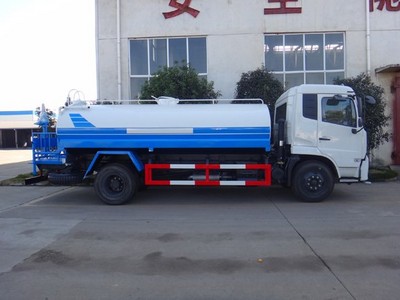 供應(yīng)東風(fēng)天錦灑水車