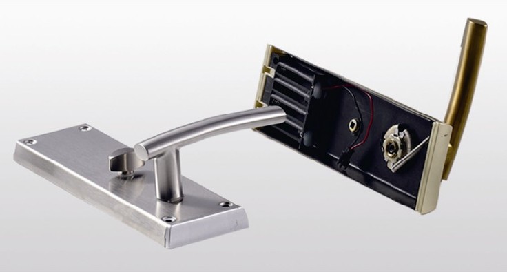 供應(yīng)IC卡鎖刷卡門鎖感應(yīng)鎖酒店鎖電子鎖感應(yīng)鎖