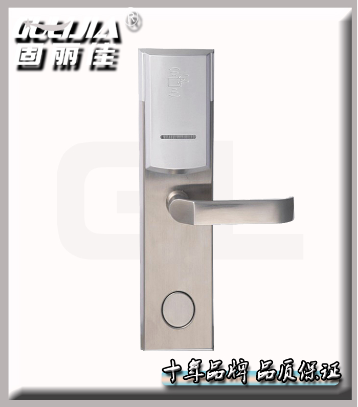 供應(yīng)廣州賓館防盜門智能電子鎖酒店鎖感應(yīng)鎖刷卡鎖