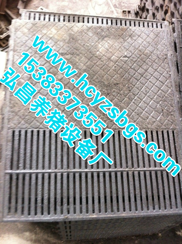 供應母豬產床防夾母豬乳頭加重漏糞板