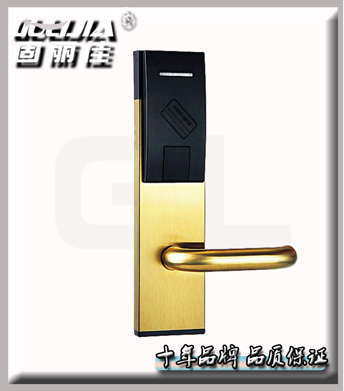 供應(yīng)IC卡鎖刷卡門鎖感應(yīng)鎖酒店鎖電子鎖感應(yīng)鎖