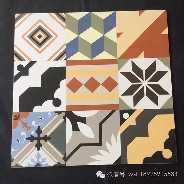 供應(yīng)水泥磚 餐廳墻磚 地磚 仿古磚 花磚600x600mm
