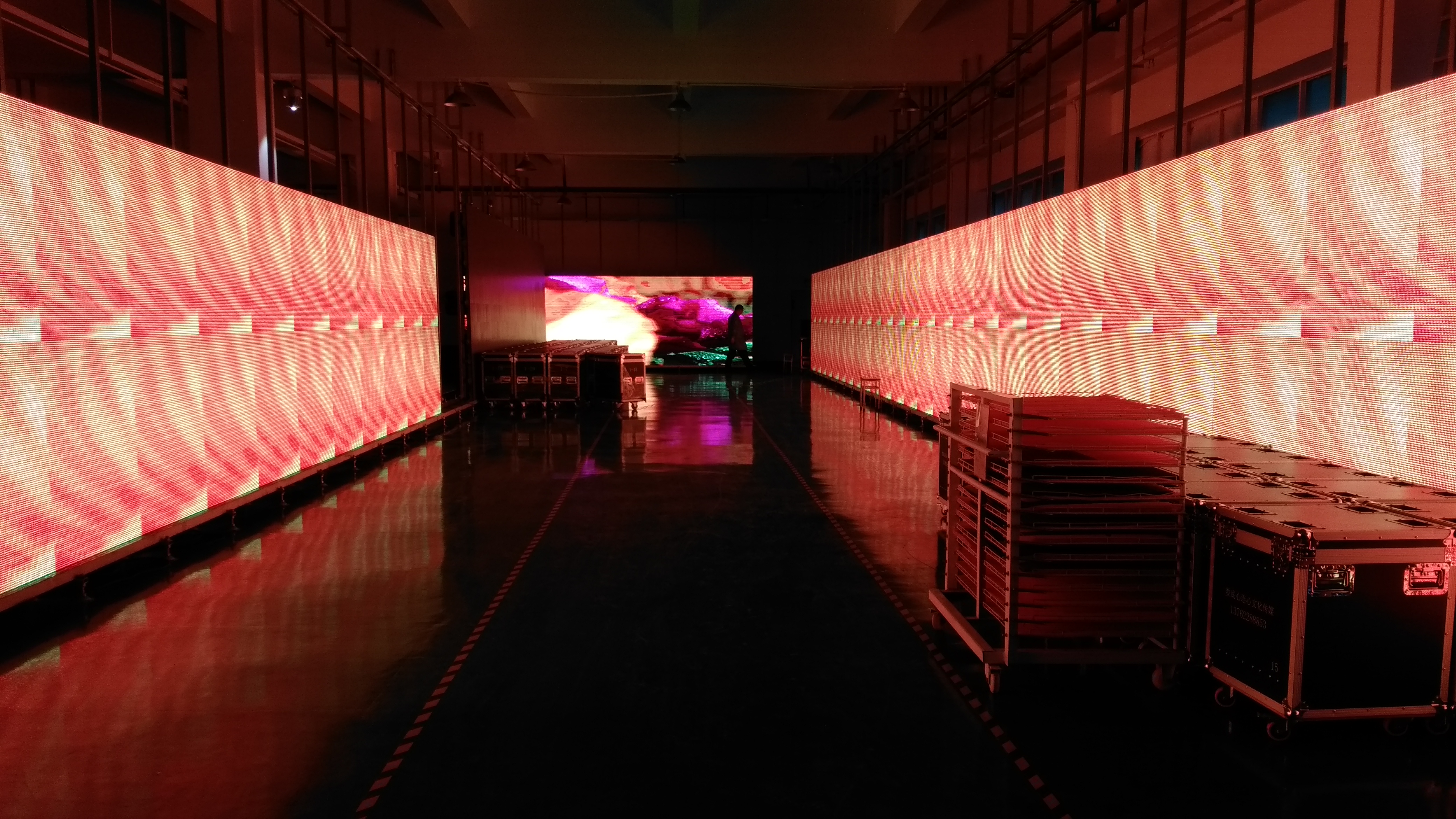 H-3戶外室內(nèi)led全彩屏