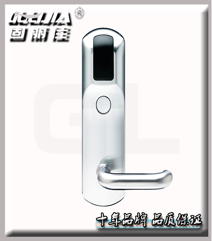 供應(yīng)電子鎖酒店鎖感應(yīng)鎖IC卡鎖刷卡門鎖磁卡鎖