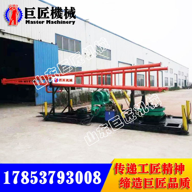 供應(yīng)用于鉆探機(jī)的SPJ-300磨盤鉆機(jī)