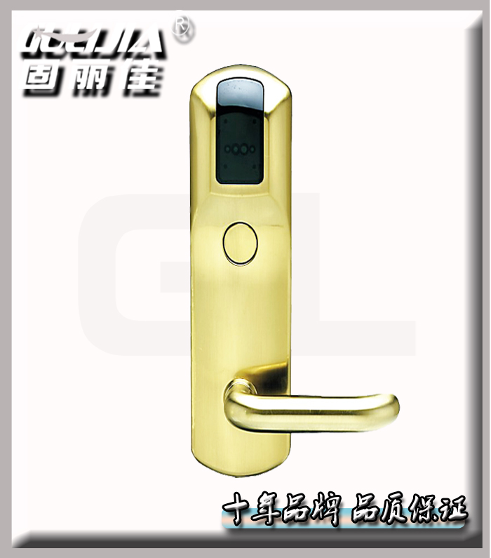 供應(yīng)電子鎖酒店鎖感應(yīng)鎖IC卡鎖刷卡門鎖磁卡鎖