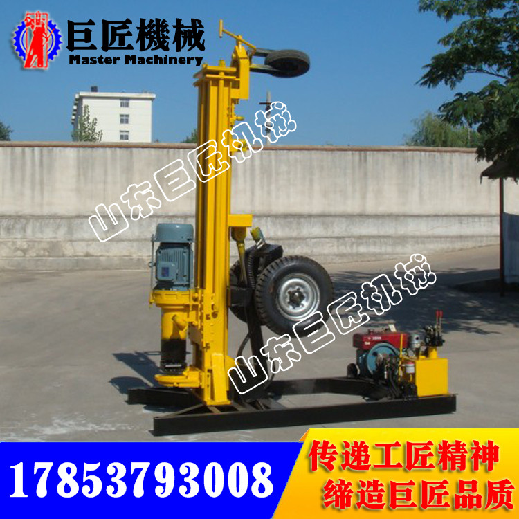 供應(yīng)用于鉆探機(jī)的KQZ-200D深孔自行式氣動(dòng)打