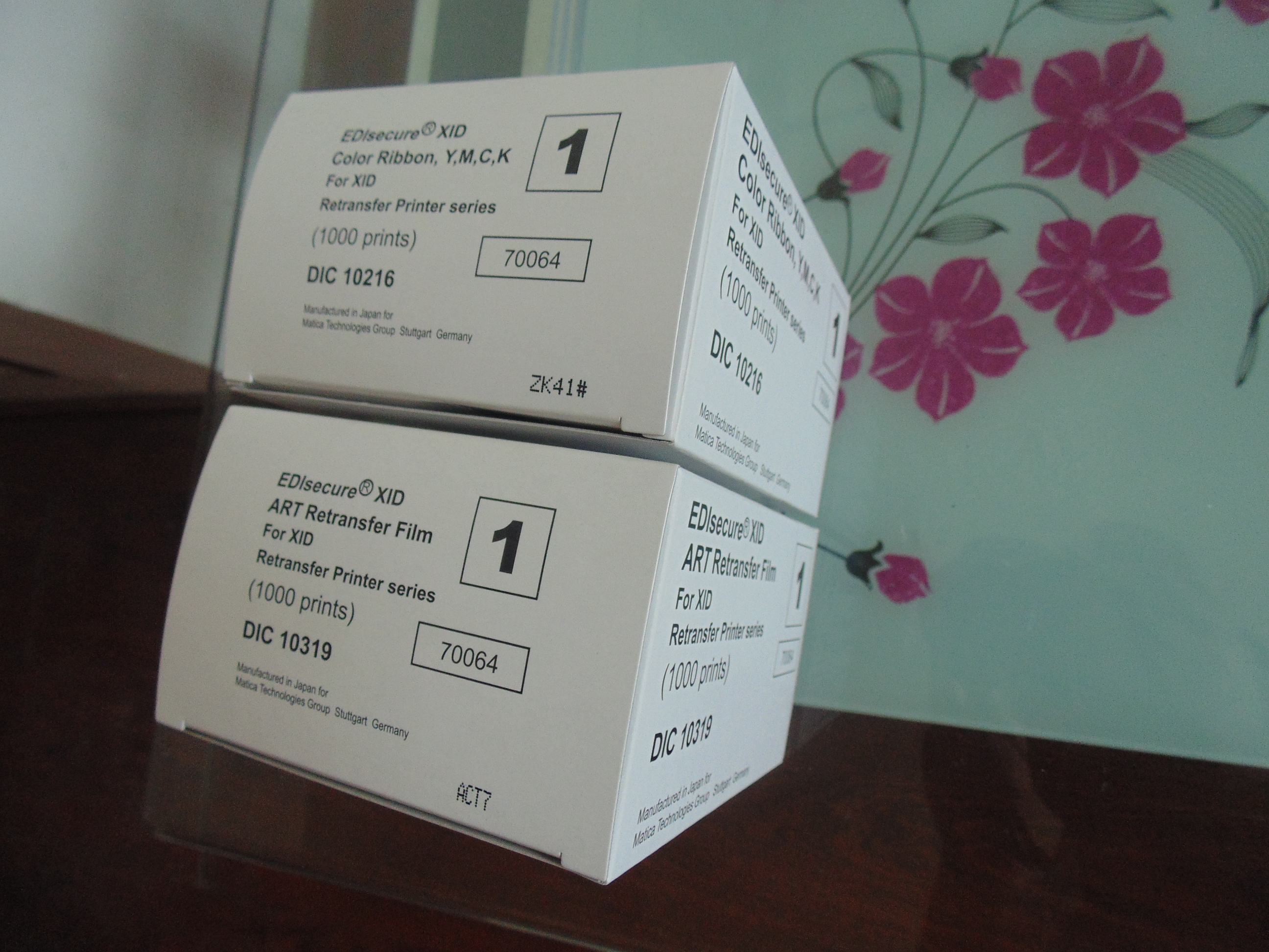 供應(yīng)迪艾斯XID8300色帶價格，迪艾斯XID8300色帶廠家，迪艾斯XID8300色帶