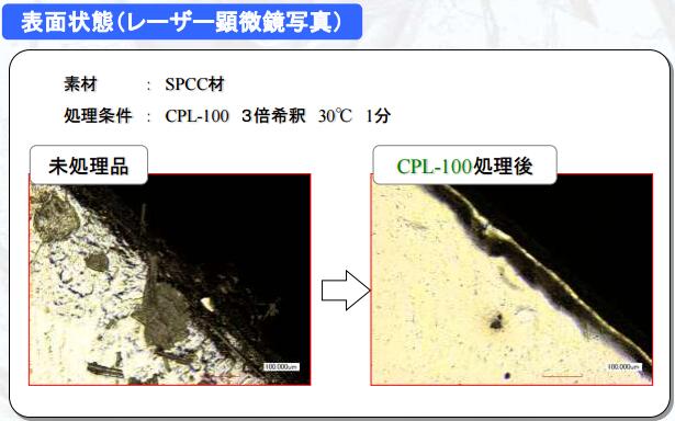 供應(yīng)日本三菱化學(xué)研磨液CPL-100