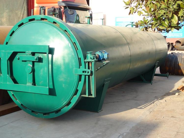 供應(yīng)供應(yīng)橡膠木木材防腐設(shè)備真空浸漬處