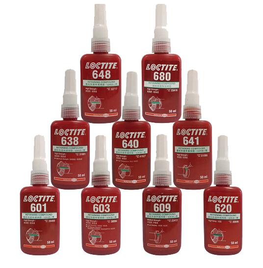 供應樂泰601膠水