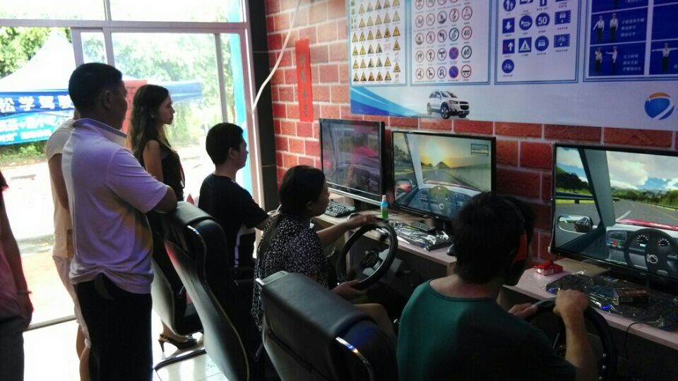 供應城鎮(zhèn)創(chuàng)業(yè)好項目 加盟駕吧店