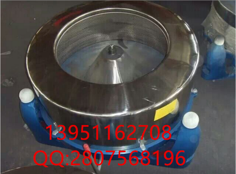 SS752-500型離心脫水機(jī) 小型衣物甩干機(jī)廠家直銷