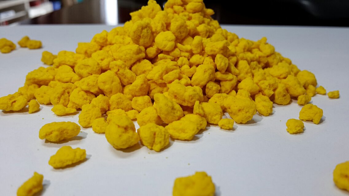 脫水雞蛋粒方便面用