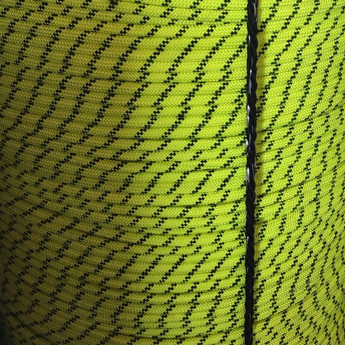 供應戶外輔繩登山繩8mm 攀巖繩8mm 登山靜力繩輔繩8mm