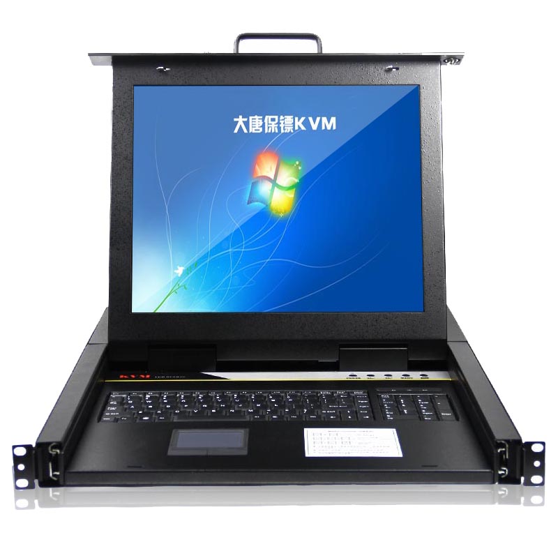 供應(yīng)用于服務(wù)器操作的大唐*KVM切換器HL-1708